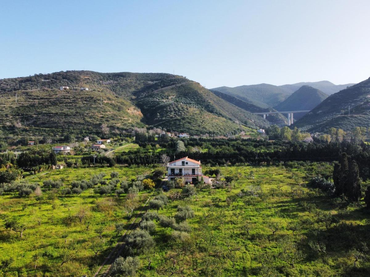 Tenuta Piana1 Con Accesso Diretto Al Mare Caronia Marina Eksteriør bilde