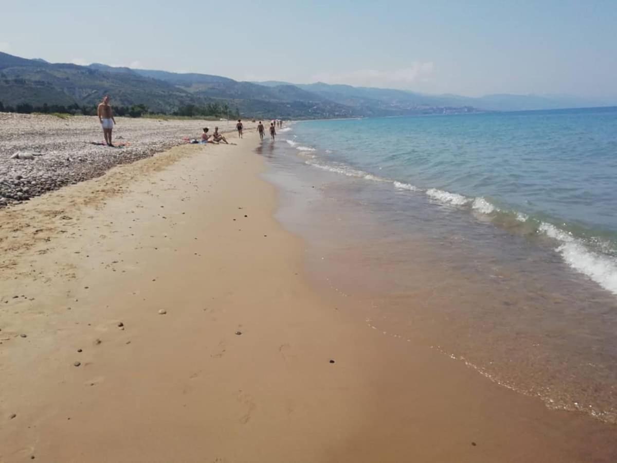 Tenuta Piana1 Con Accesso Diretto Al Mare Caronia Marina Eksteriør bilde