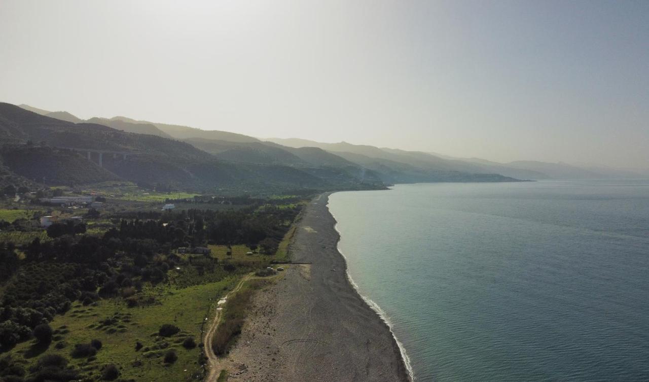 Tenuta Piana1 Con Accesso Diretto Al Mare Caronia Marina Eksteriør bilde