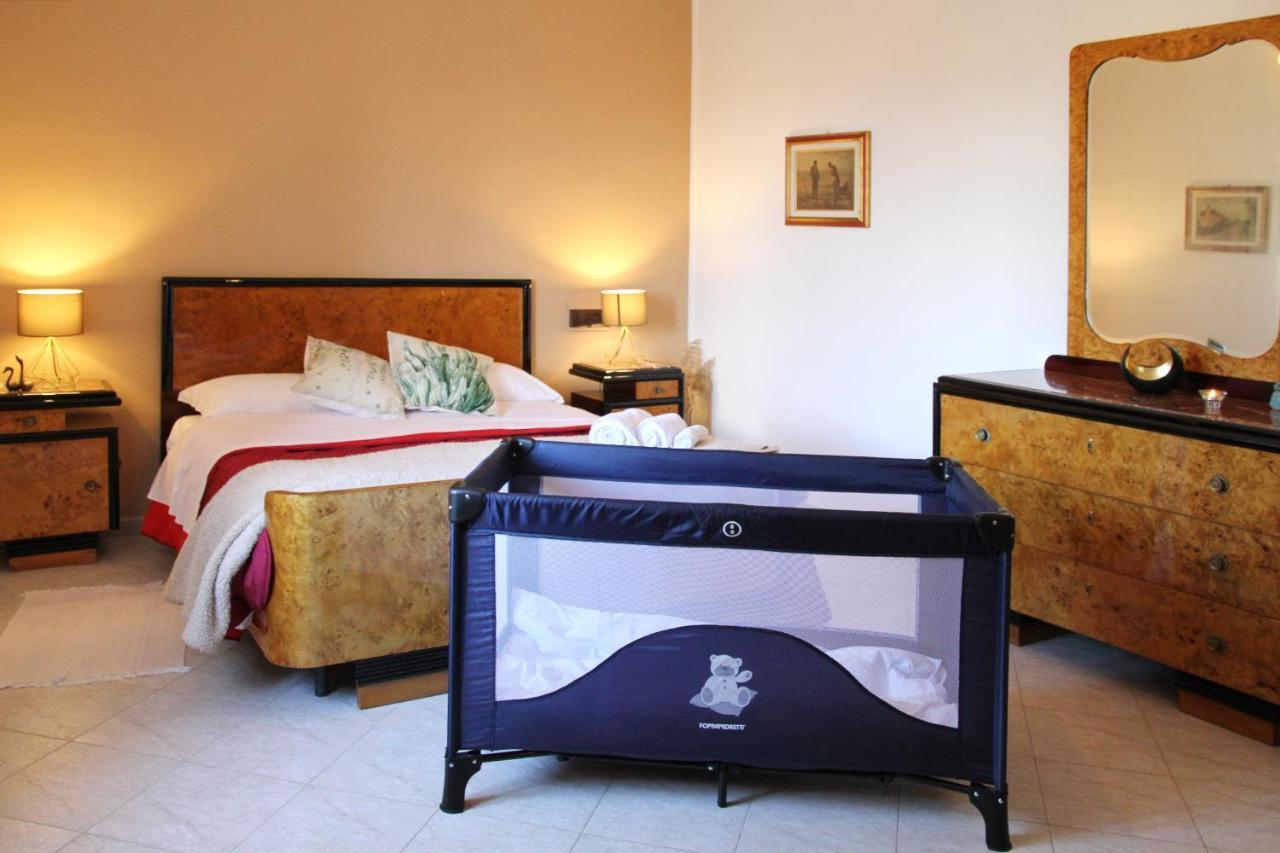 Tenuta Piana1 Con Accesso Diretto Al Mare Caronia Marina Eksteriør bilde