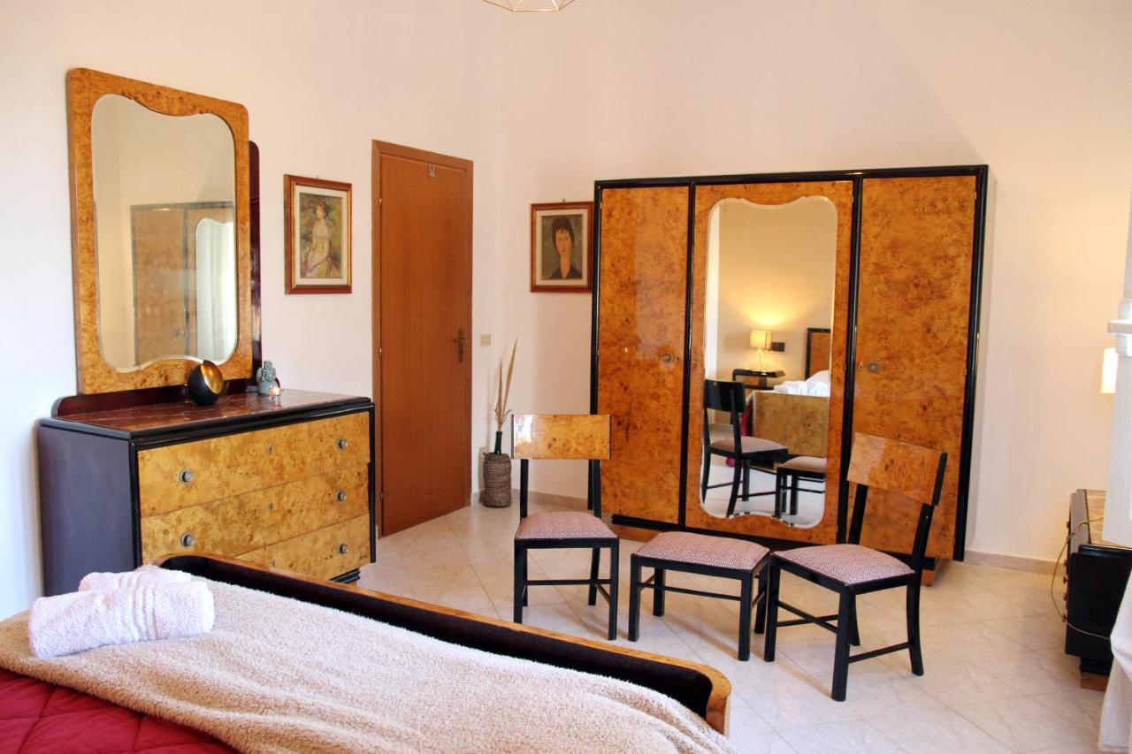 Tenuta Piana1 Con Accesso Diretto Al Mare Caronia Marina Eksteriør bilde